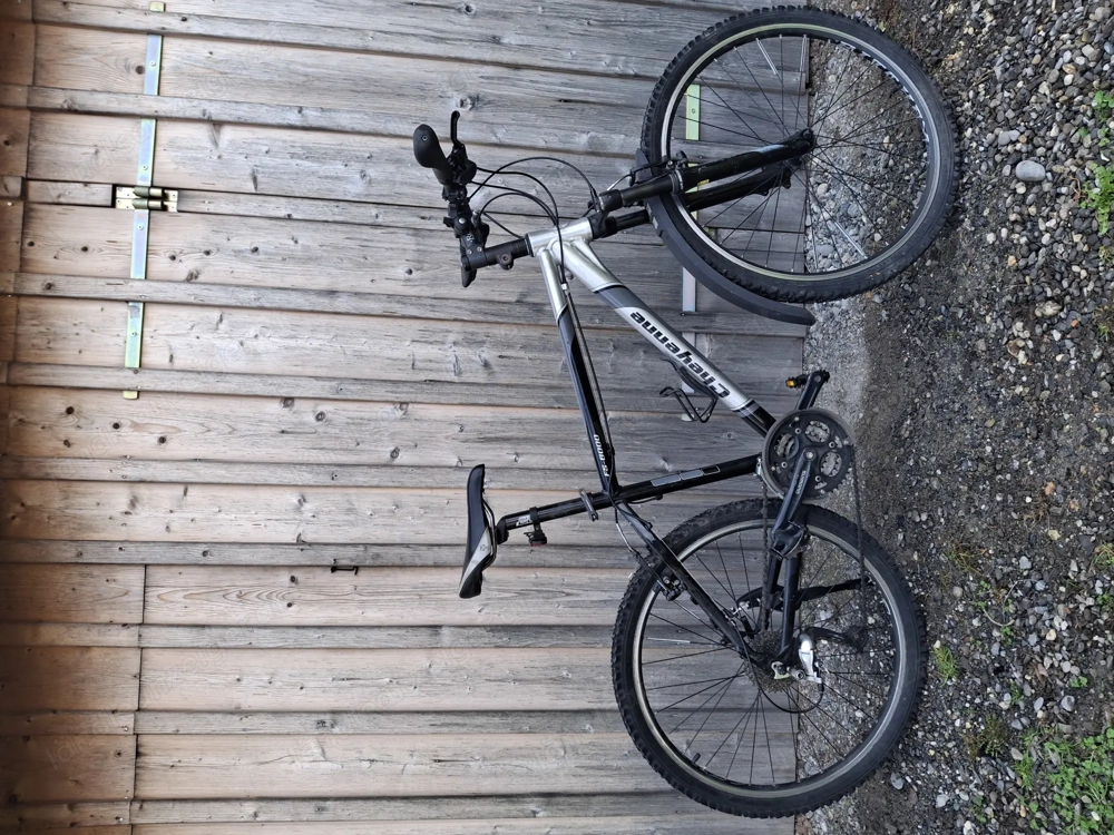 Herrenfahrrad zu verkaufen