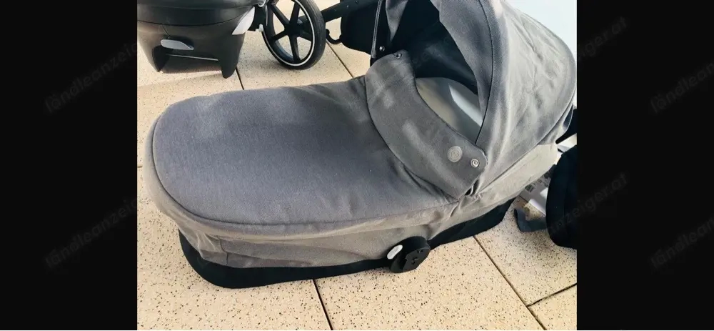 Cybex Kinderwagen 3-in-1 Set 