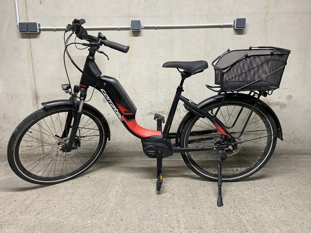 Corratec E-Bike 26 Zoll - Top Zustand