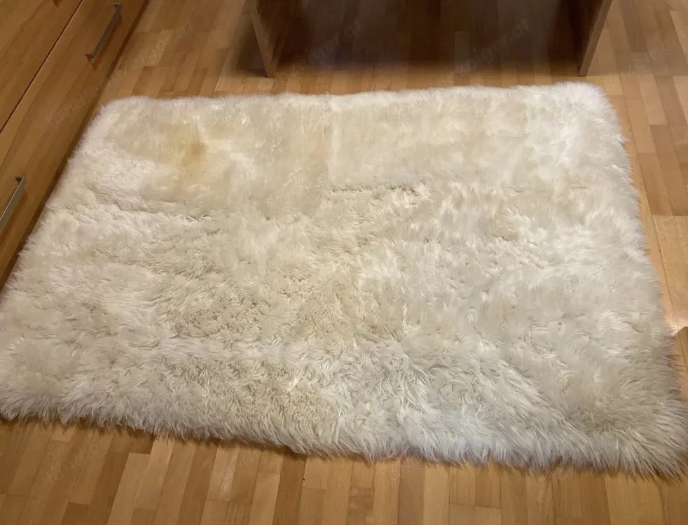 Schaf-Fell 190*130cm