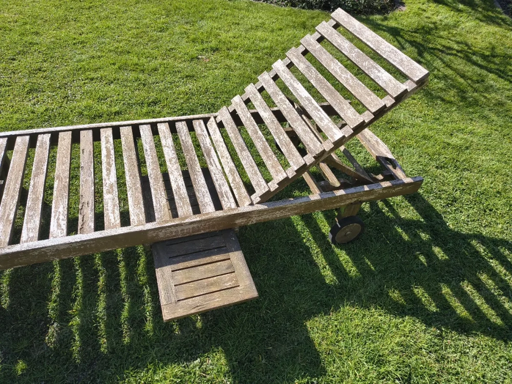 Gartenliege gratis - Selbstabholung