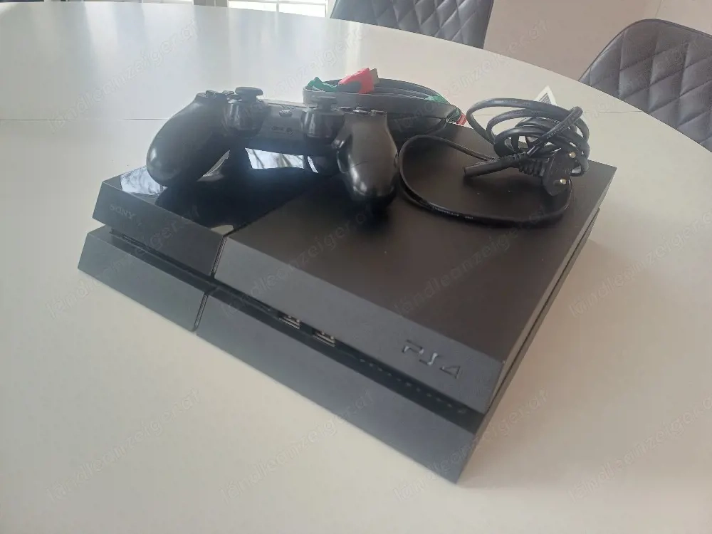 Playstation 4 PS4 keine PS5