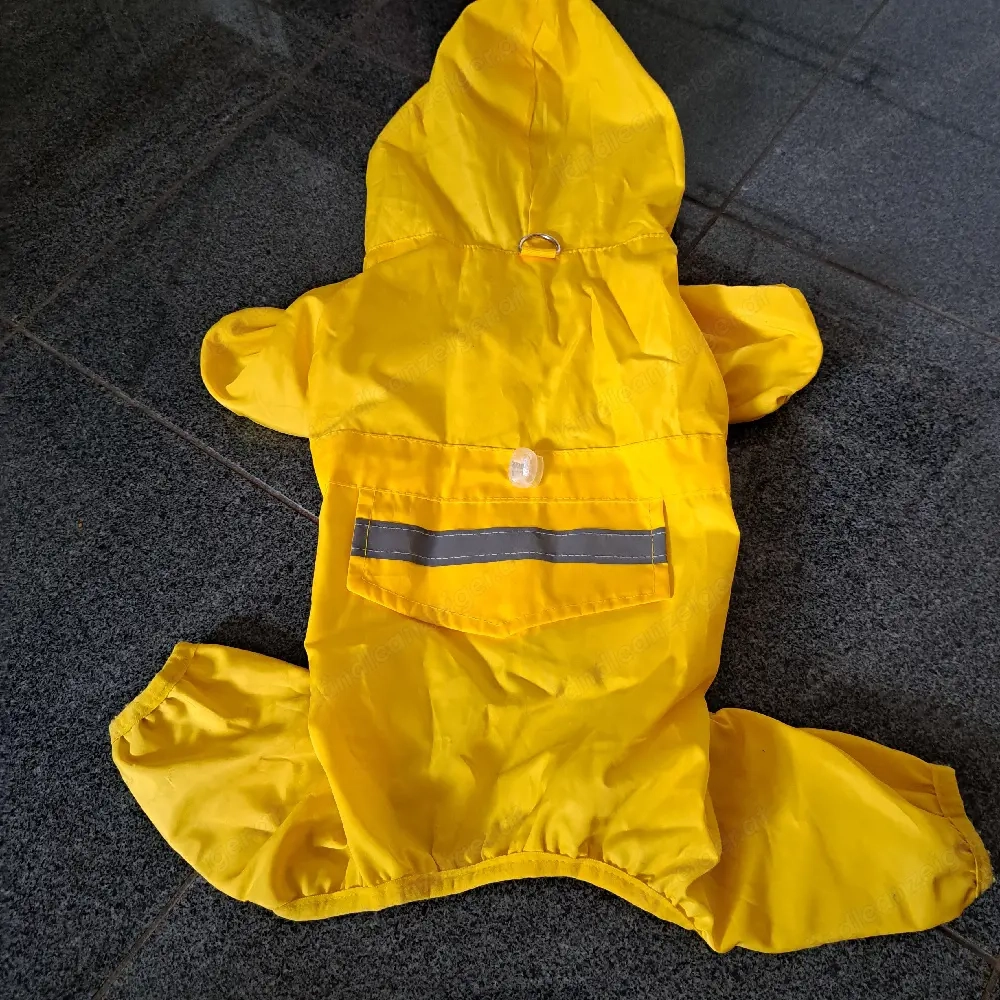 Hunderegenmantel Gr.XL