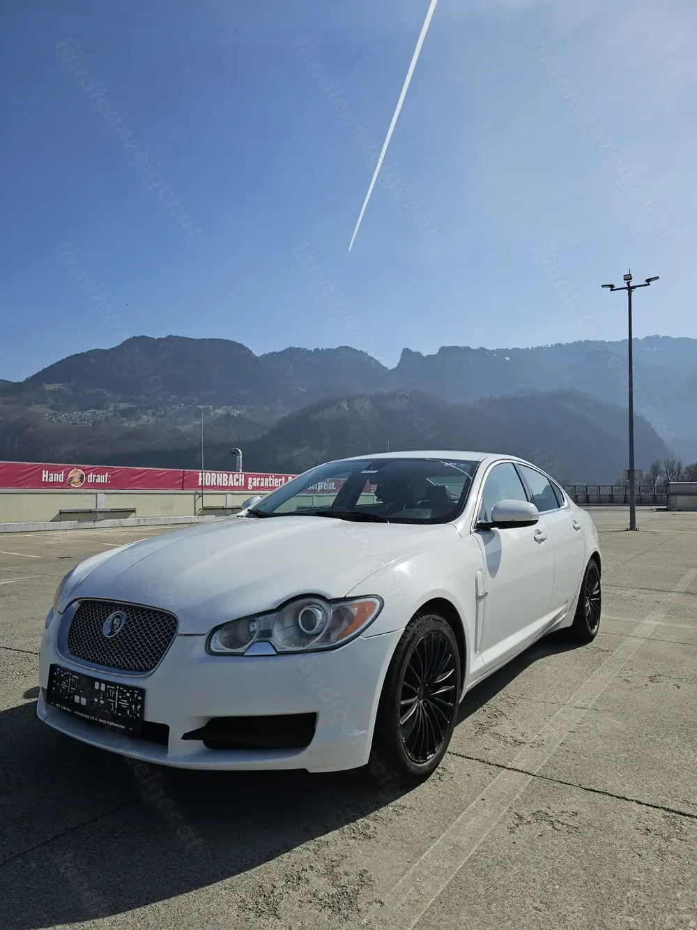 Jaguar XF 3.0 Liter