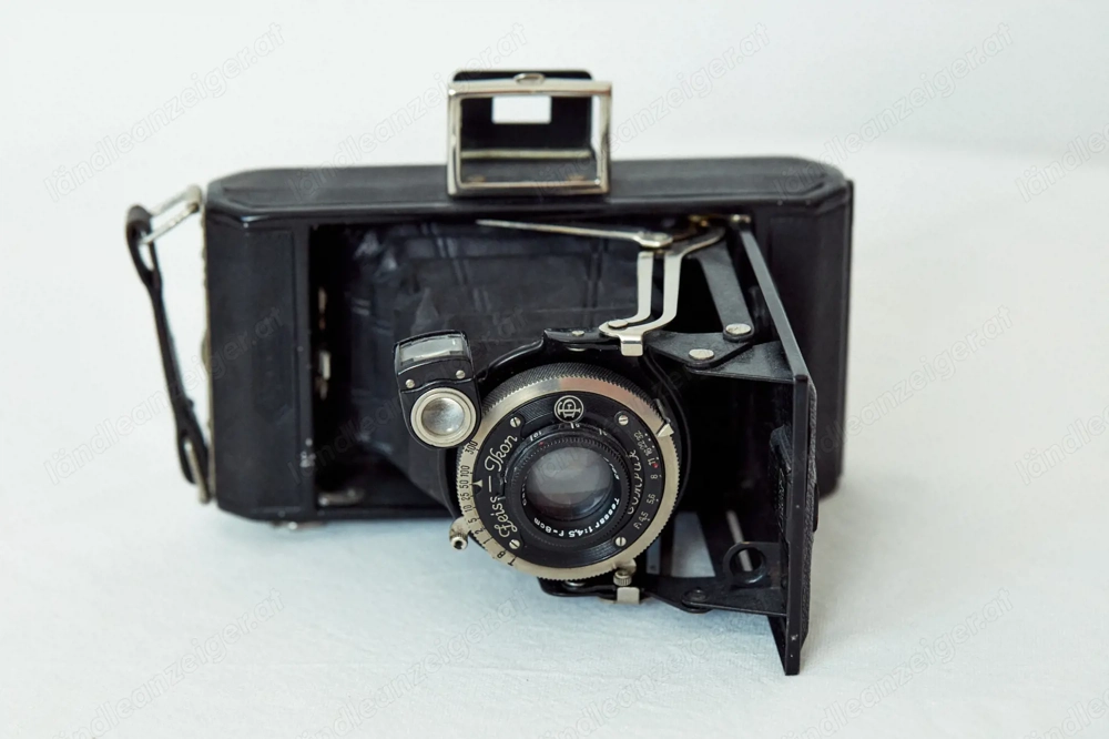 Div alte Kameras und Photographica