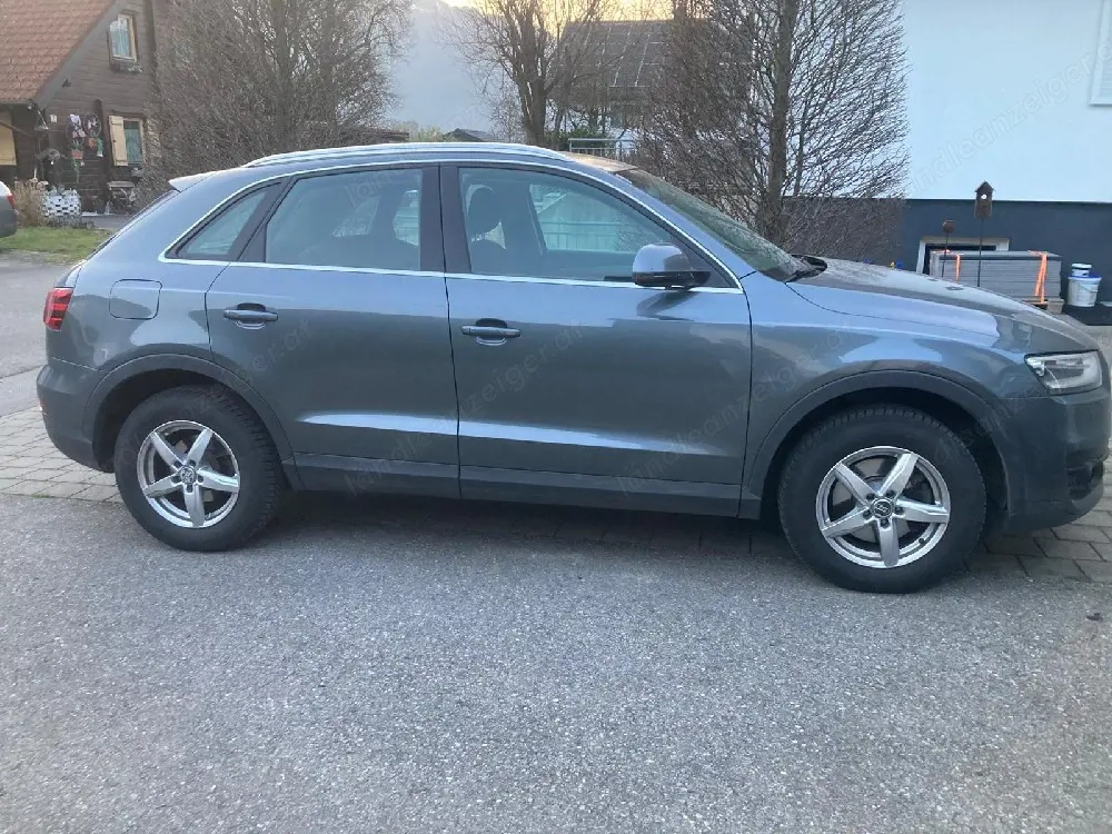 Audi Q3 2.0 tdi
