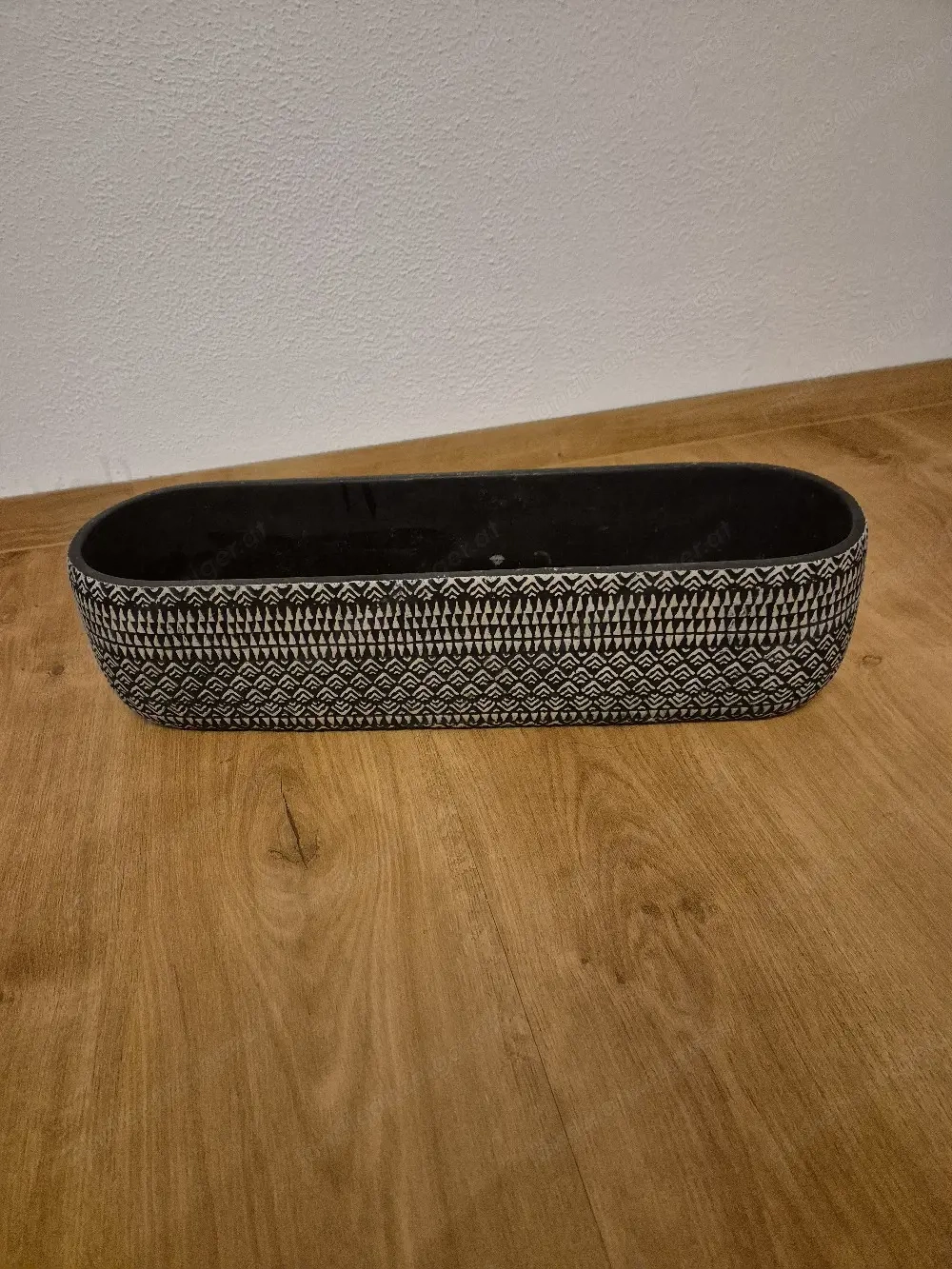 Blumentopf länglich