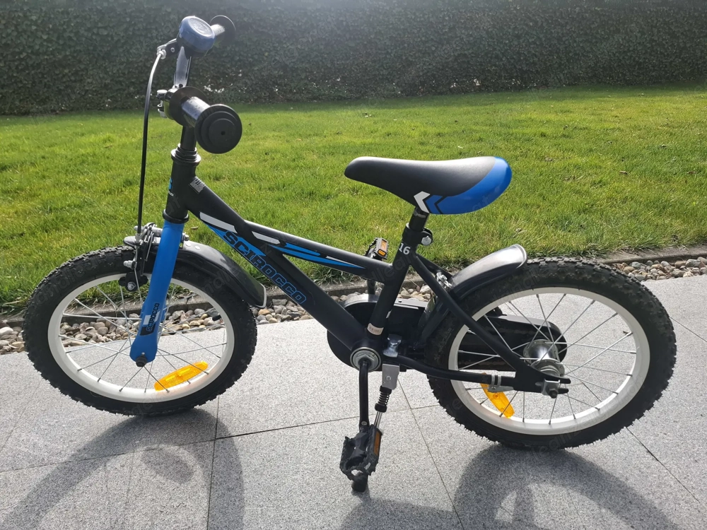 Kinderfahrrad 16 Zoll