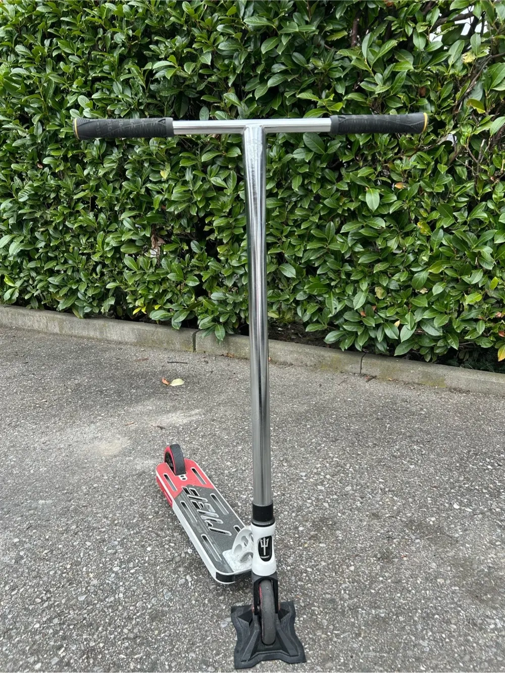 Custom Stunt Scooter