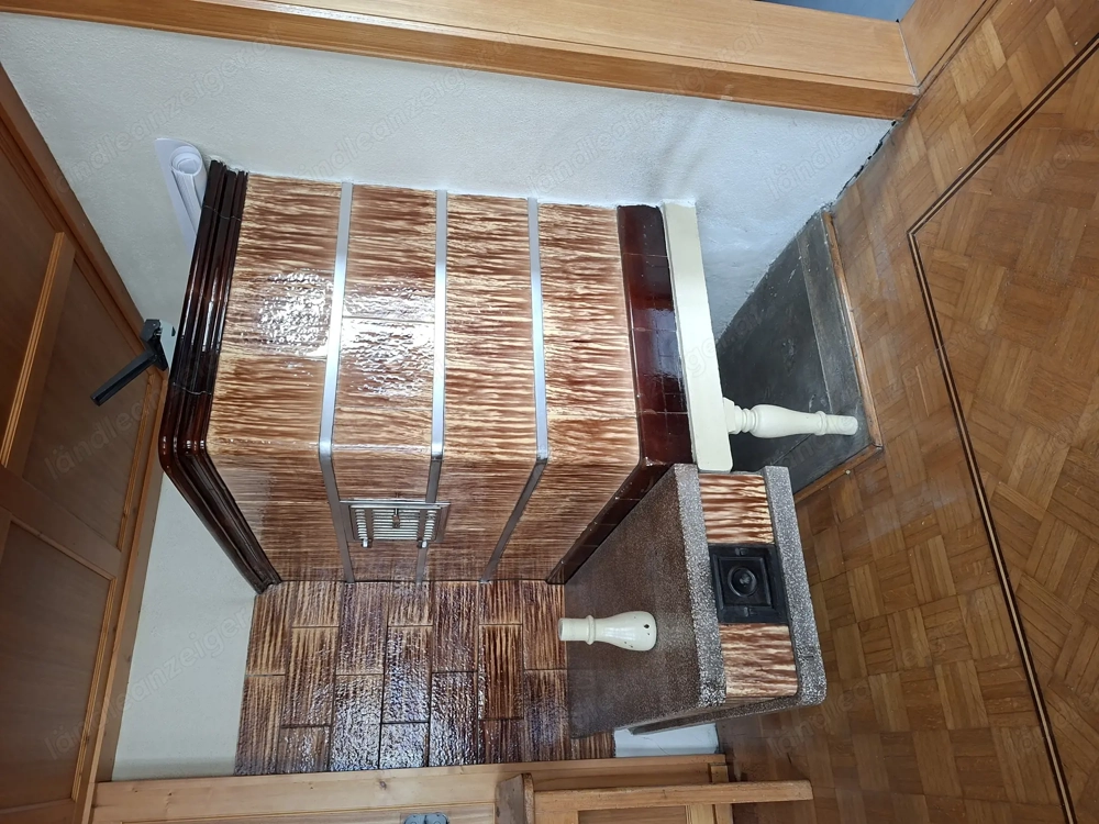 Kachelofen zum Selbstabbau 