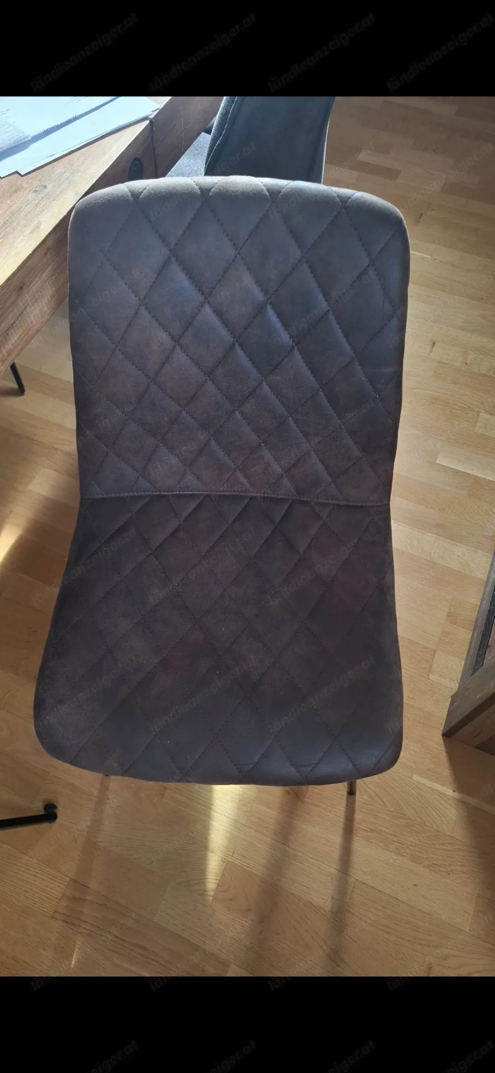 4 Stühle günstig zu verkaufen