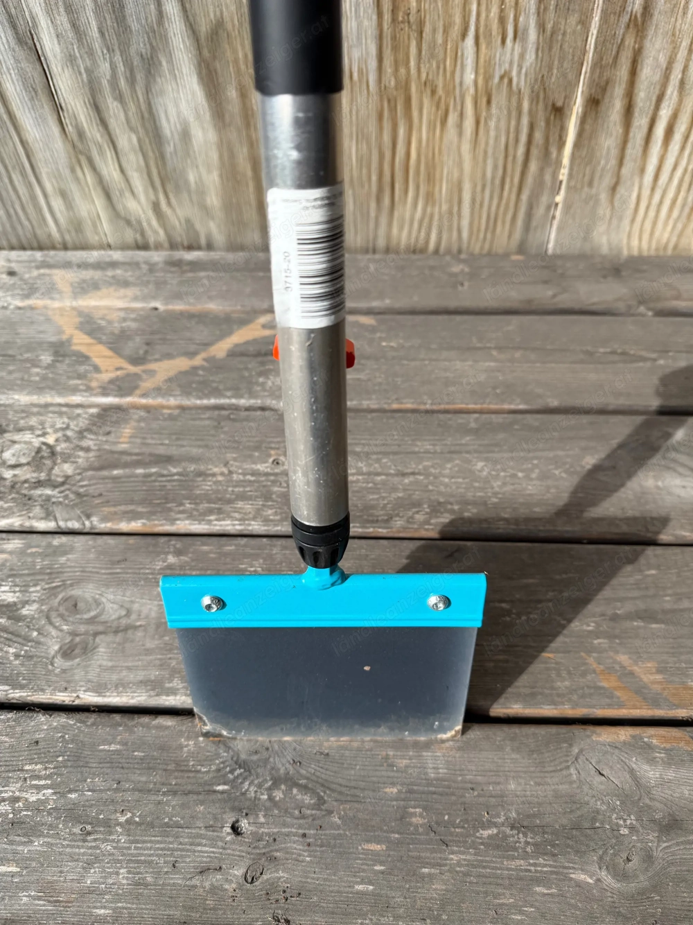 Gardena Schaber Combisystem mit Stil