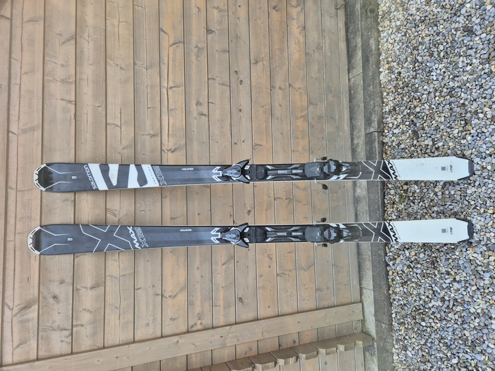 Allrounder Ski Salomon