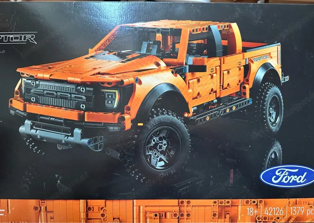 LEGO Technic, Ford Raptor