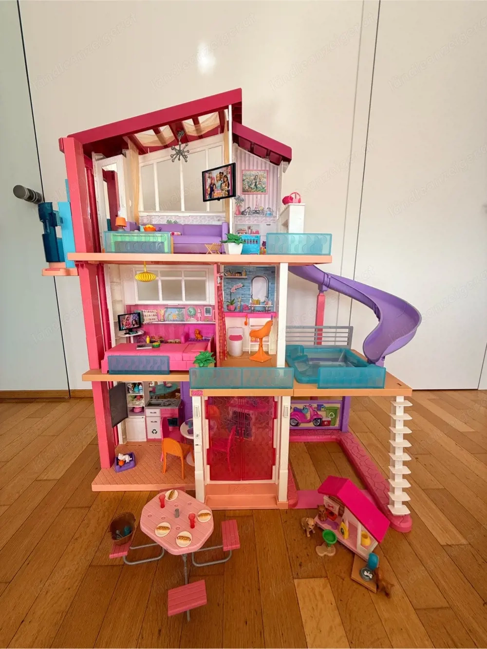 Barbie Puppenhaus Dream Villa 