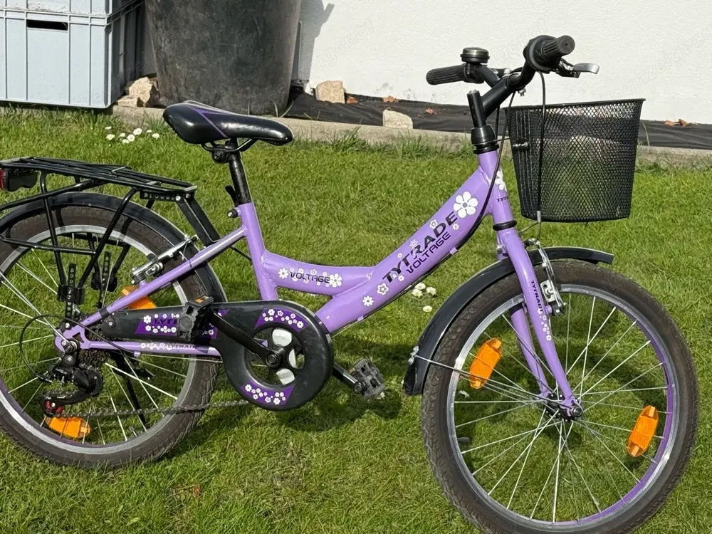 Kinderfahrrad