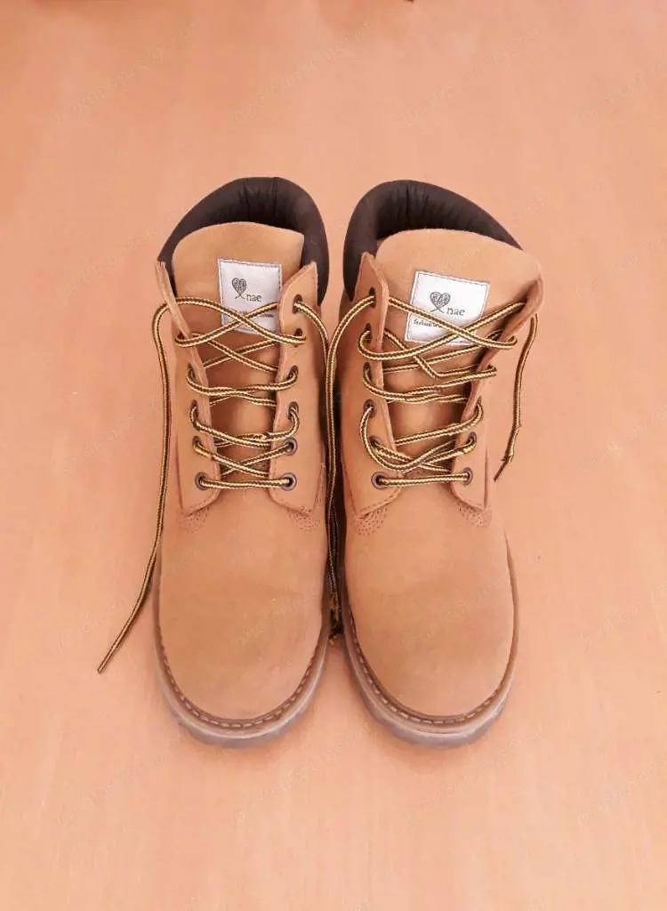 Vegane Schuhe, wasserdicht und robust