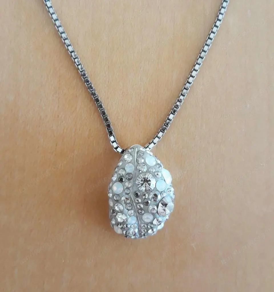 Halskette von Swarovski