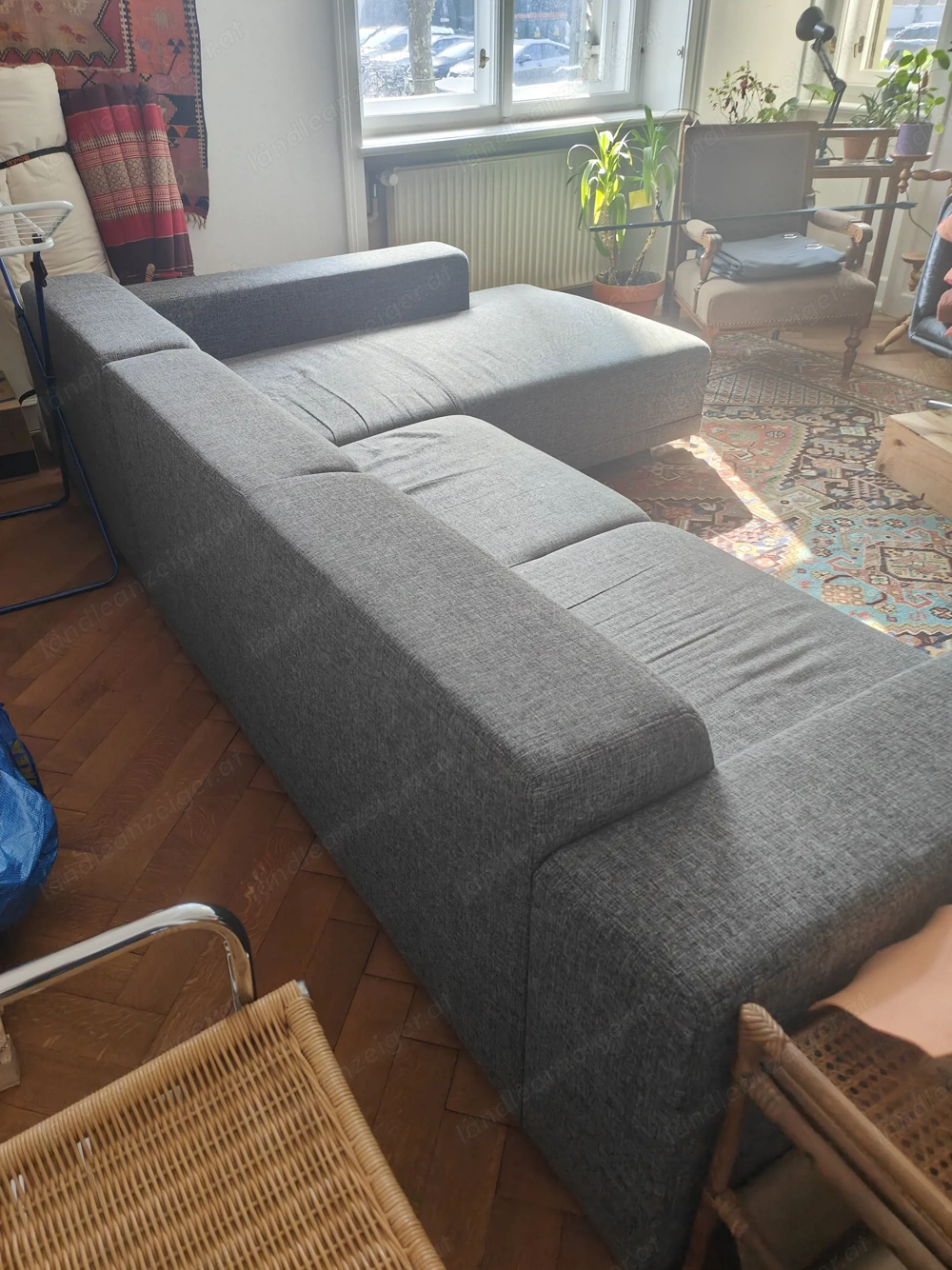 L Sofa, Ecksofa