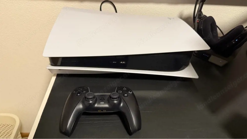 PlayStation 5 Disc Edition