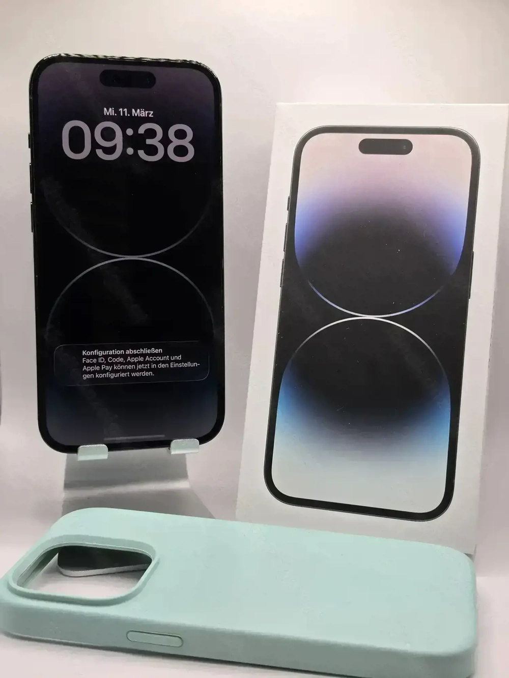 iPhone 14 Pro, 128GB schwarz