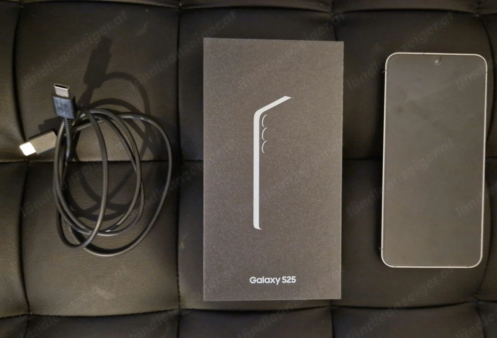 Samsung Galaxy S25 256GB