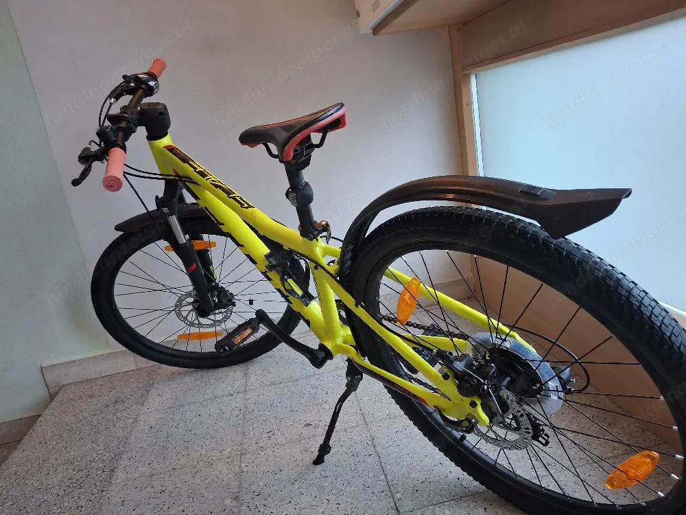 Kinderfahrrad 24-Zoll