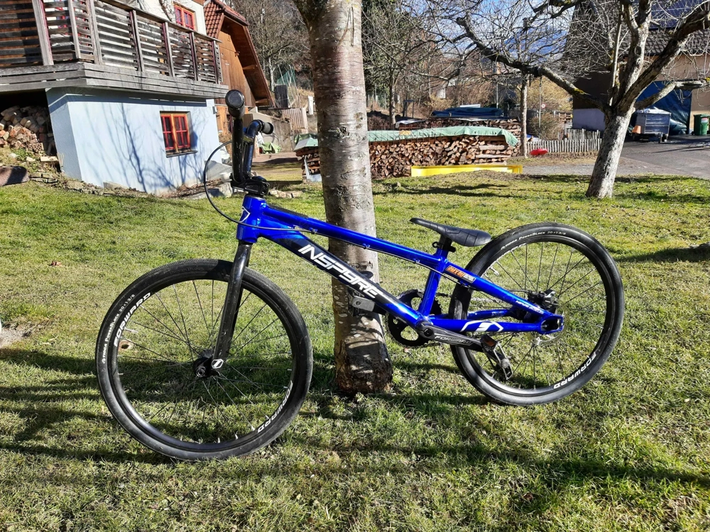 2 Stück BMX Race Bike Expert