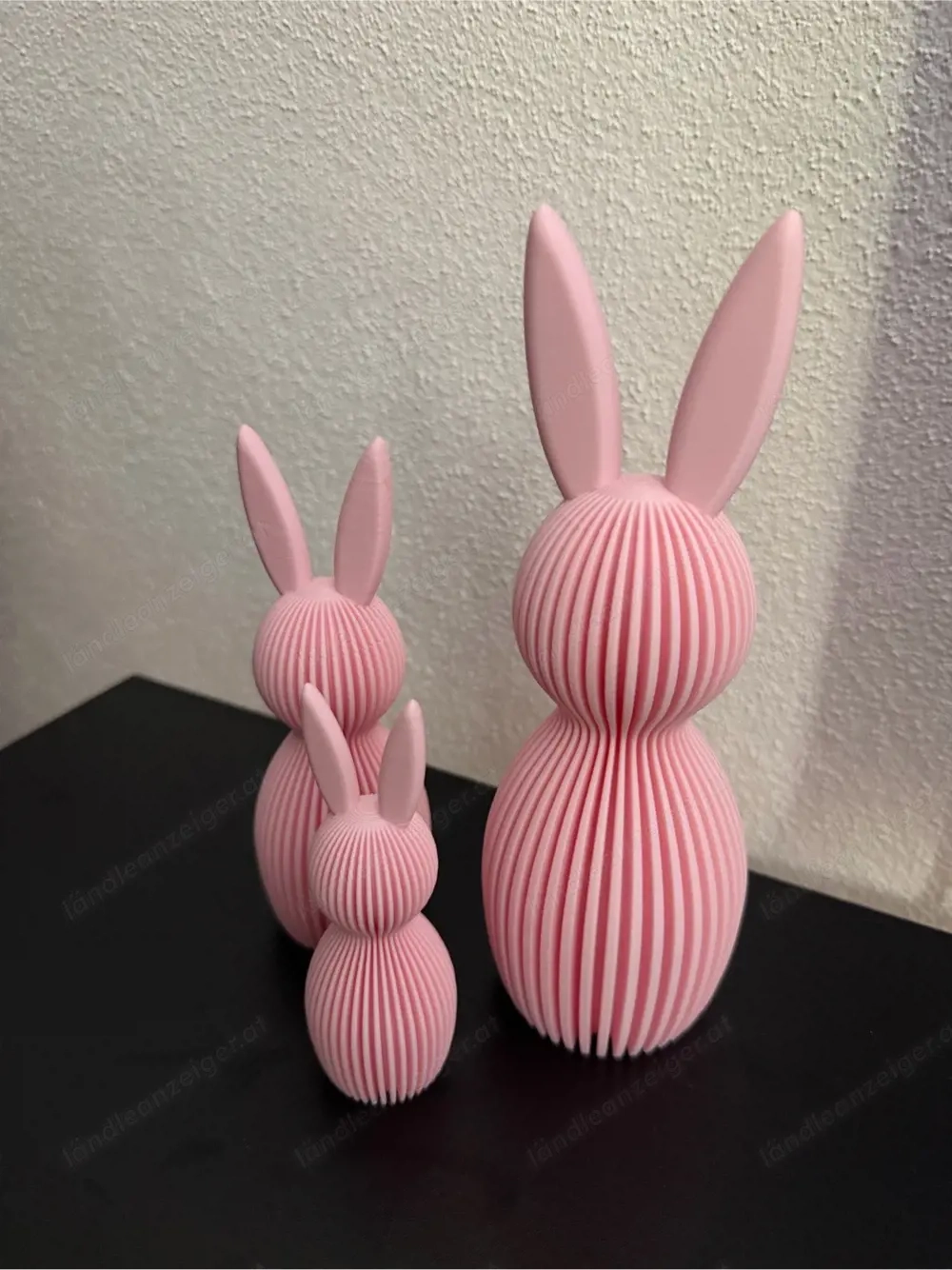 Deko - Hasen - 3d Druck - Ostern