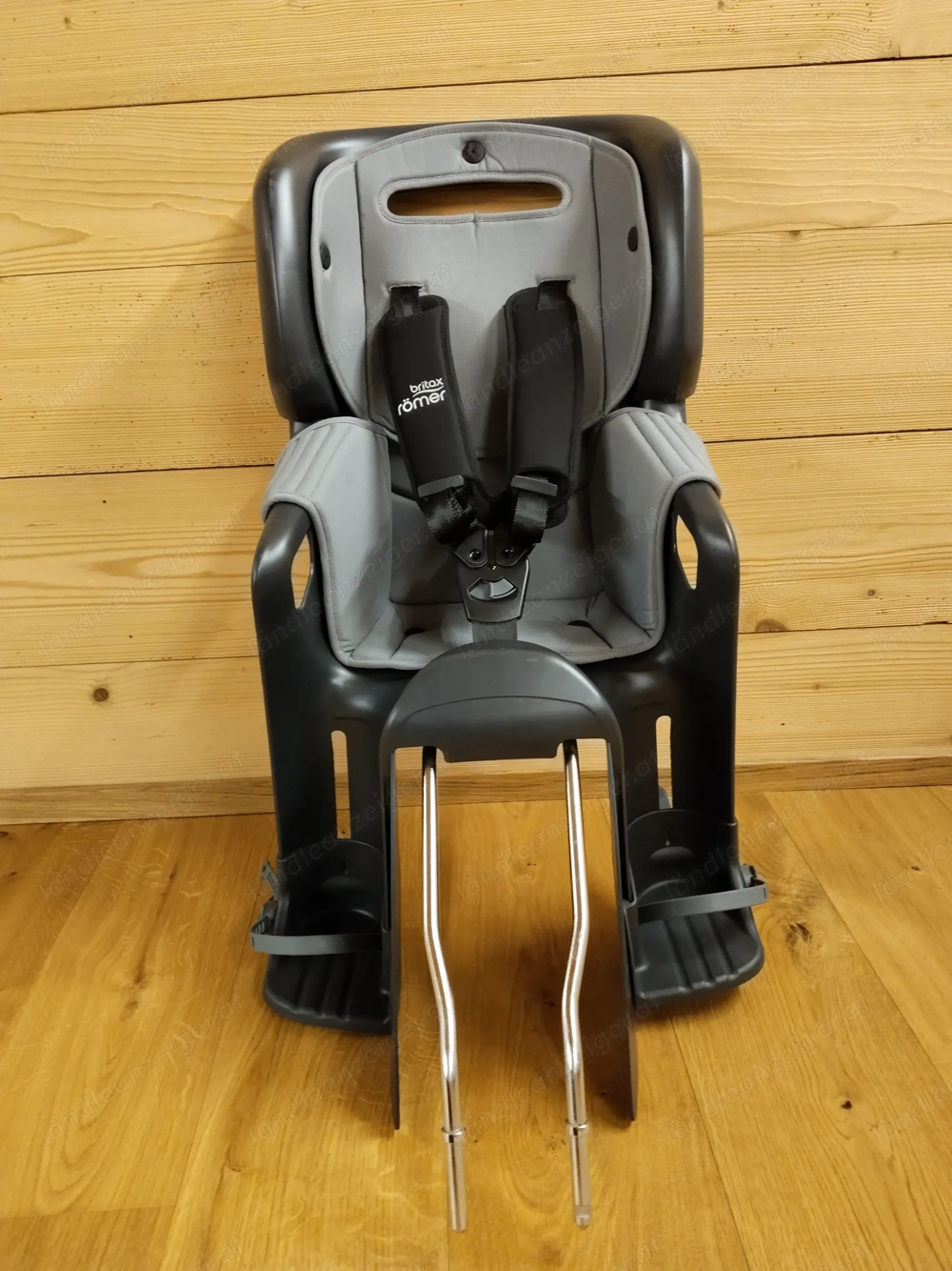 Römer Britax Fahrrad Sitz 
