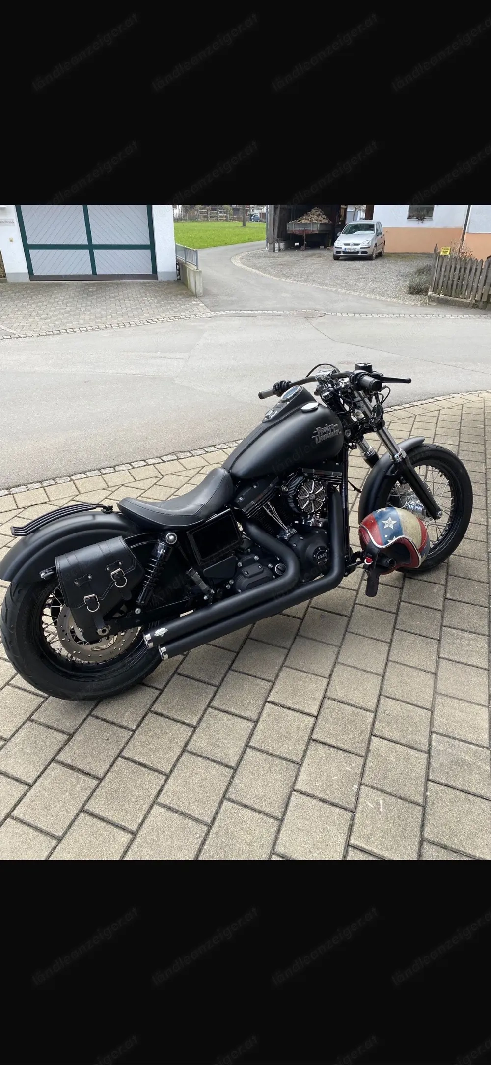 Harley Davidson Street Bob