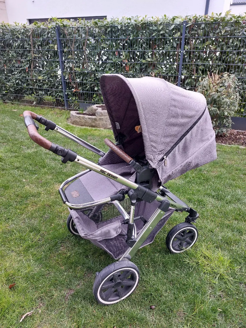 Kinderwagen ABC Design