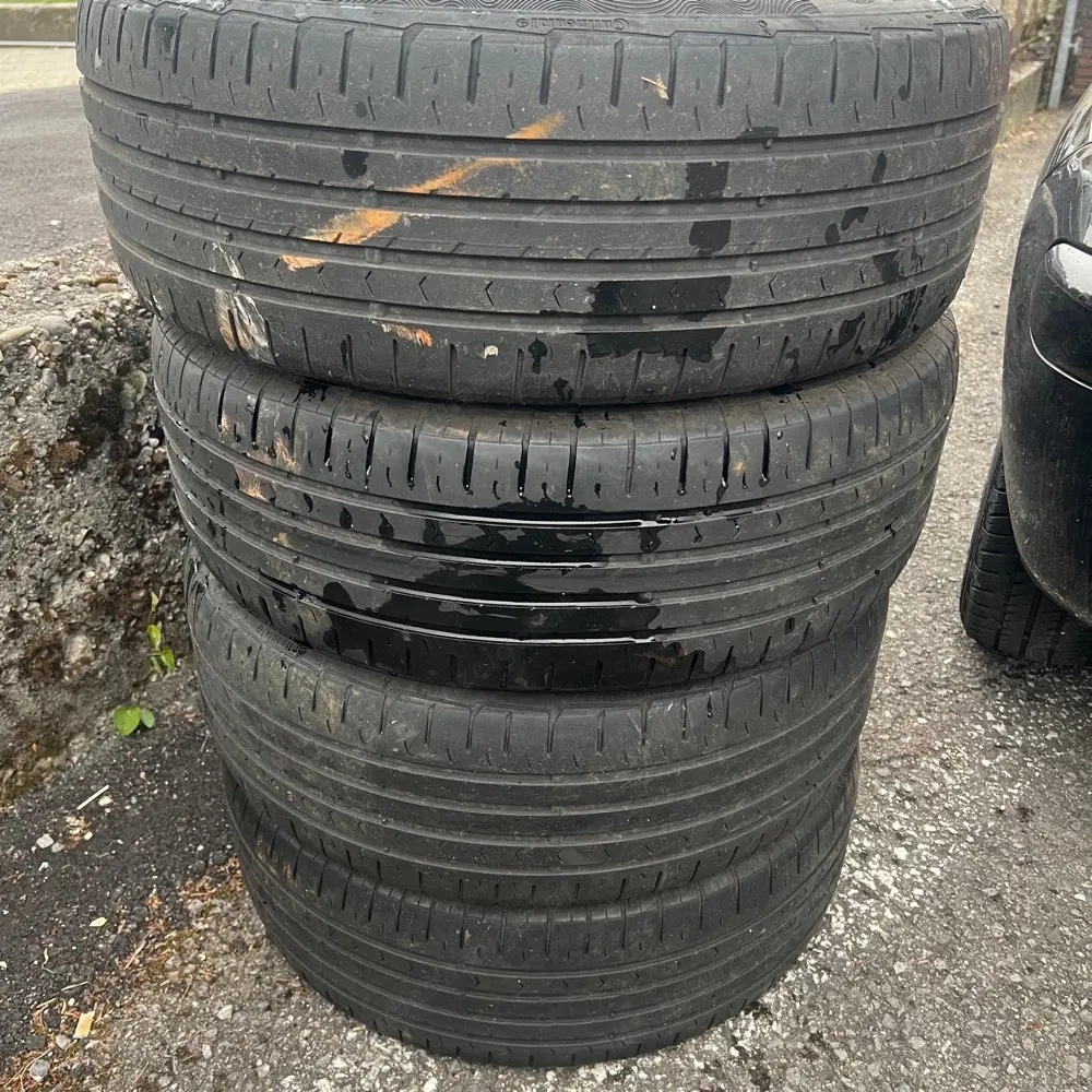 4x Continental Sommerreifen 205 60 16 92V