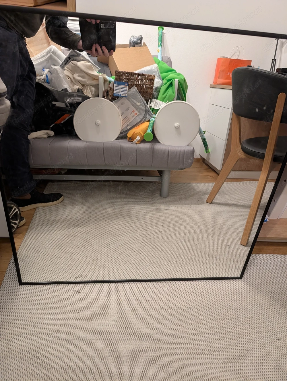 Spiegel Ikea zu verschenken 