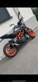 Ktm Duke 390