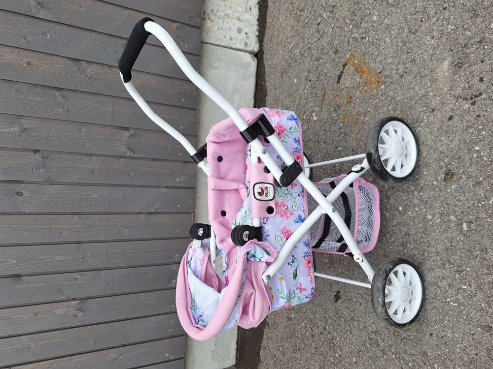Puppenwagen