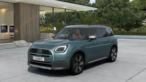 MINI Countryman C Head-Up HK HiFi DAB LED Shz PDC