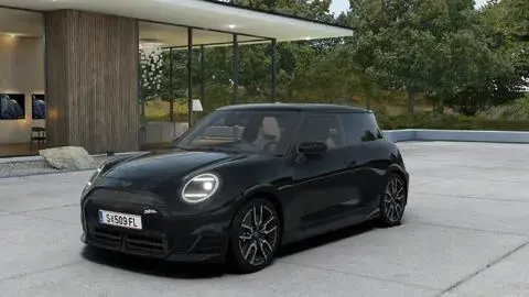 MINI Cooper SE John Cooper Works Trim // Paket XL