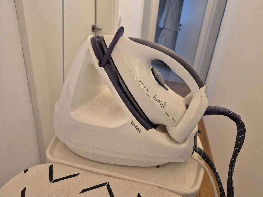 Dampfstation inkl. Bügelbrett