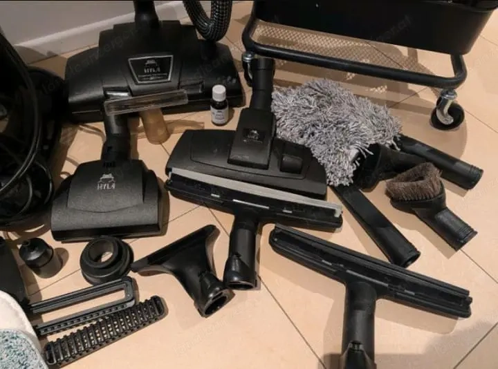 Hyla Est mit Zubehör 