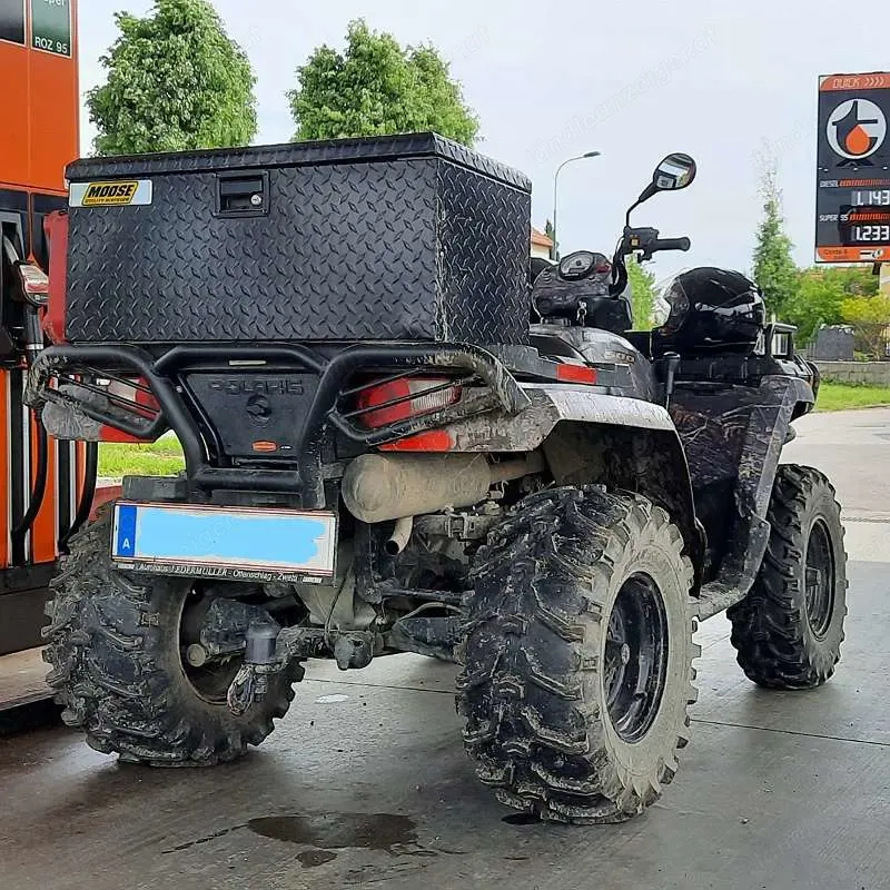 Polaris Sportsman 500 EFI Quad