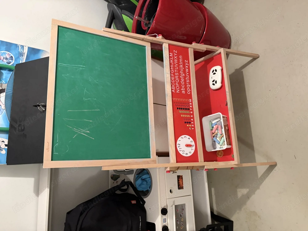 Mahltafel und Gartentisch kind mit 2 stuhl