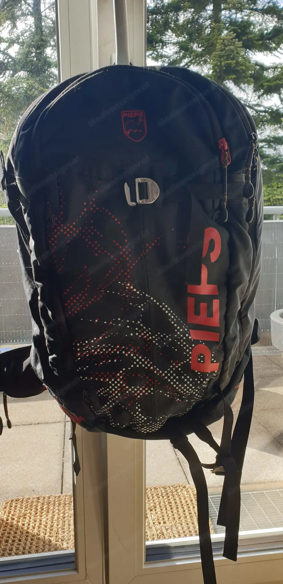 PIEPS Skirucksack Jetforce Tour Rider 24