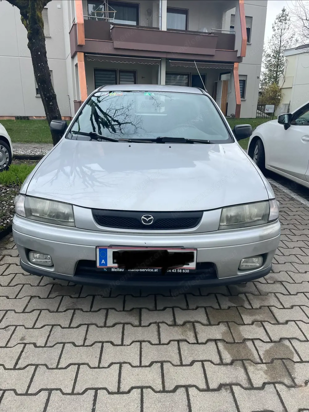 mazda 323