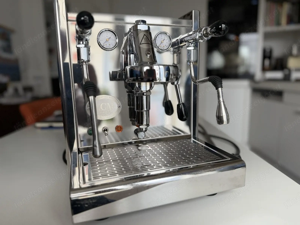 ECM Technika III Profi Siebträgermaschine generalüberholt (2025)