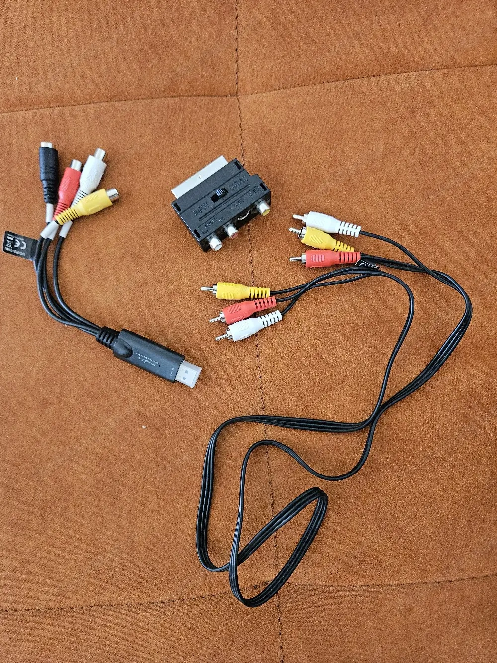 Nedis Video Grabber - VH Converter