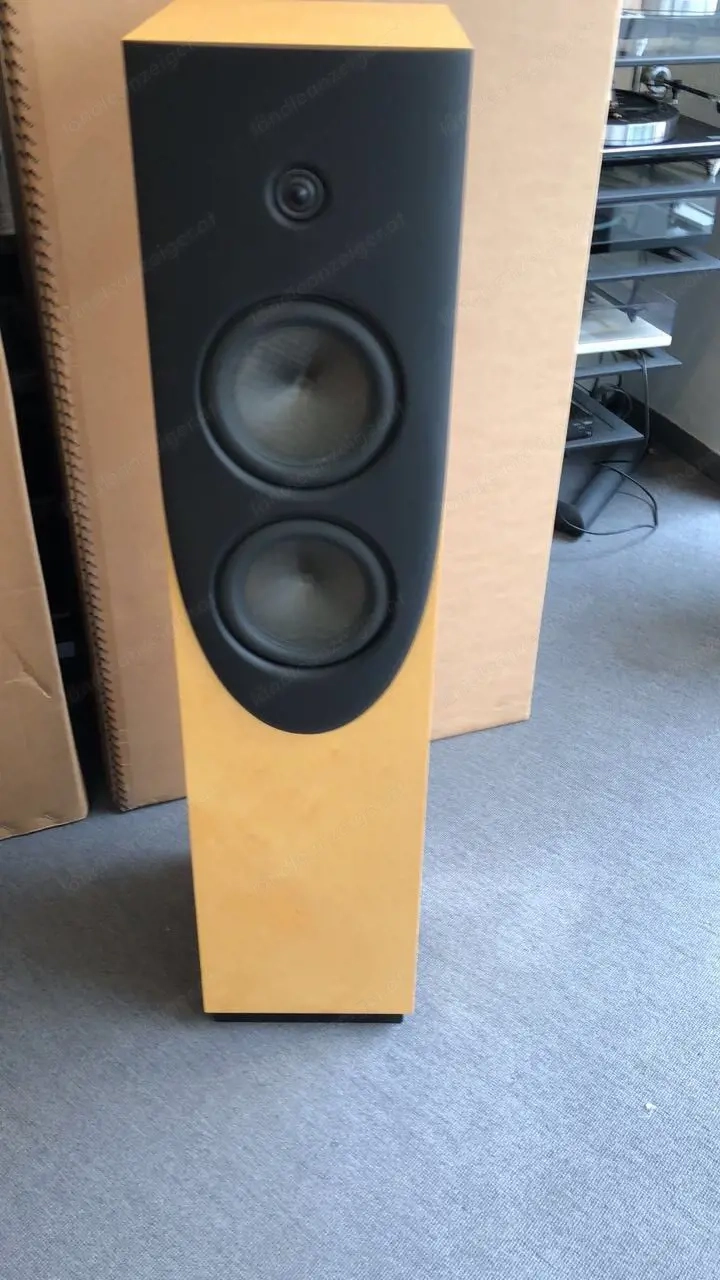 Magico V2 High End Standlautsprecher