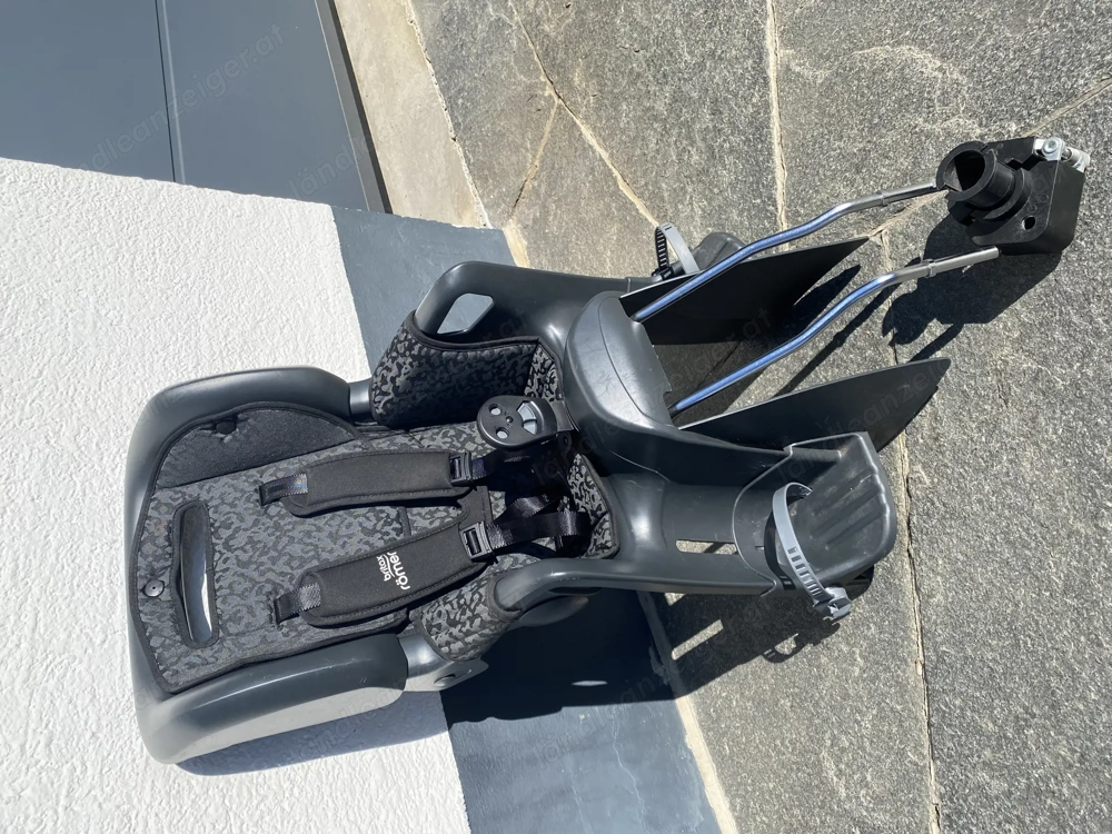 Britax Römer Kinderfahrradsitz 