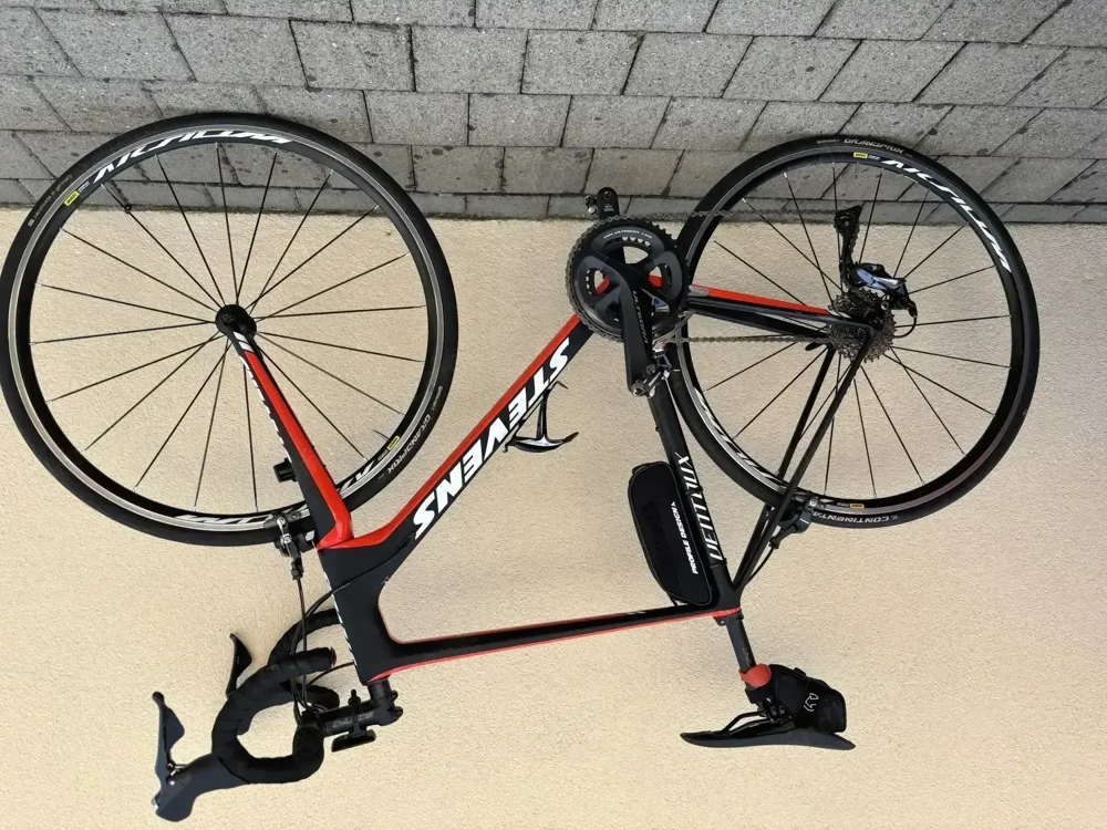 Rennrad_Stevens Ventoux_Vollcarbon