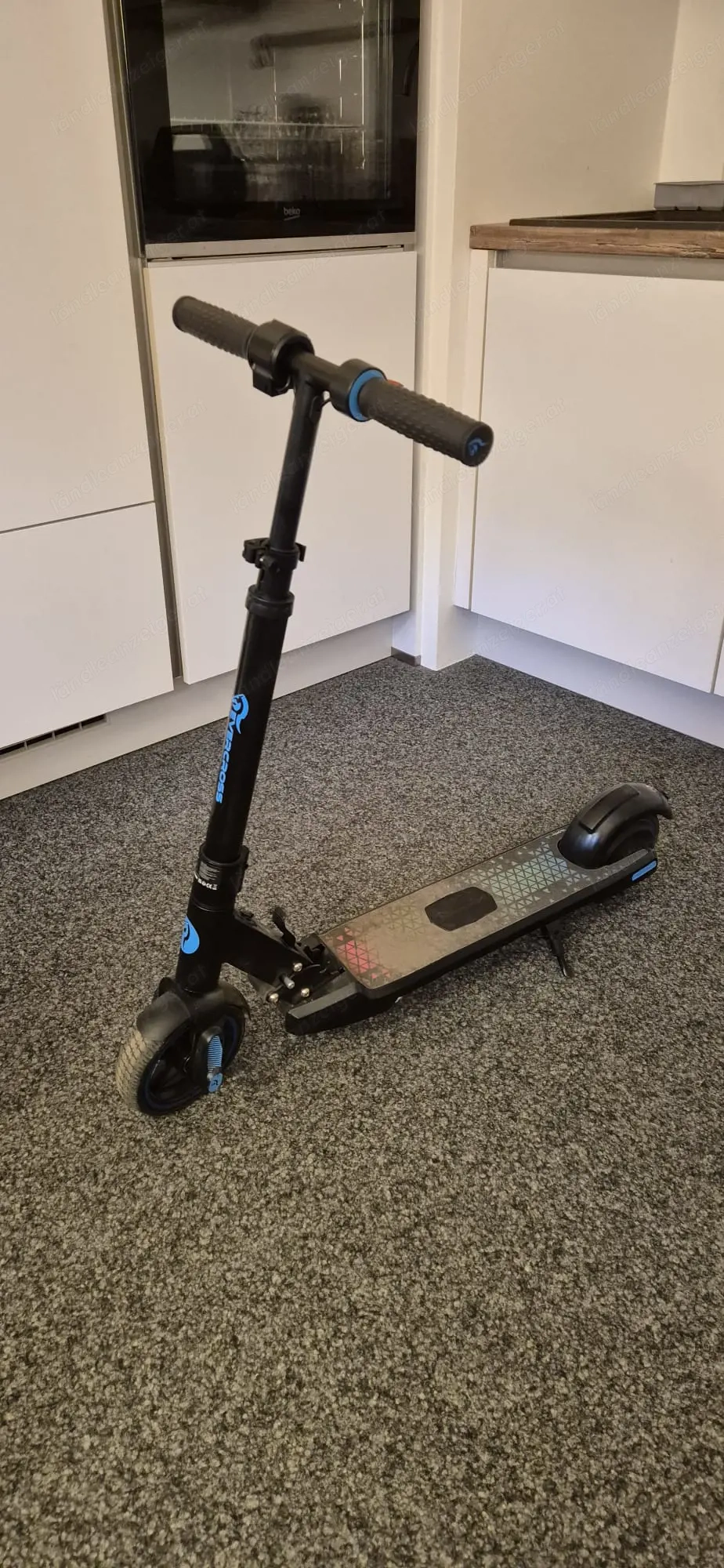 E-Scooter Elektroroller Kinder
